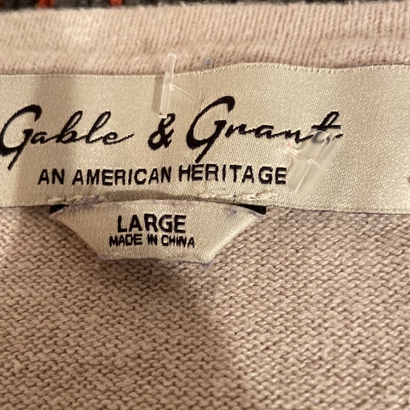 Lightweight sweater minimal wear, tag removed - Picture 2 of 6